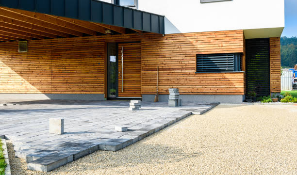 Paver Driveway Replacement in Garfield Heights, OH